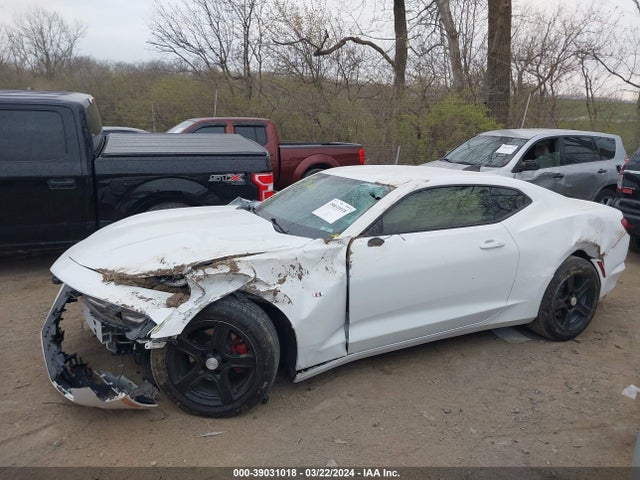 Chevrolet Camaro 1lt 2019 1G1FB1RX6K0110363 Image 14