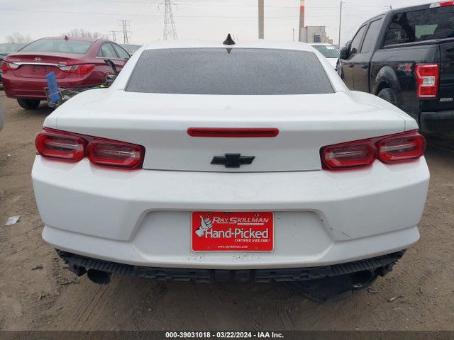 Chevrolet Camaro 1lt 2019 1G1FB1RX6K0110363 Image 16