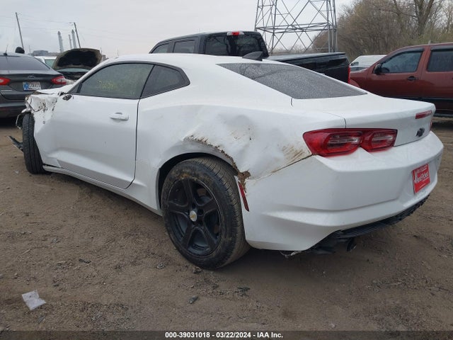 Chevrolet Camaro 1lt 2019 1G1FB1RX6K0110363 Image 17