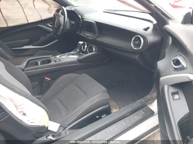Chevrolet Camaro 1lt 2019 1G1FB1RX6K0110363 Image 5