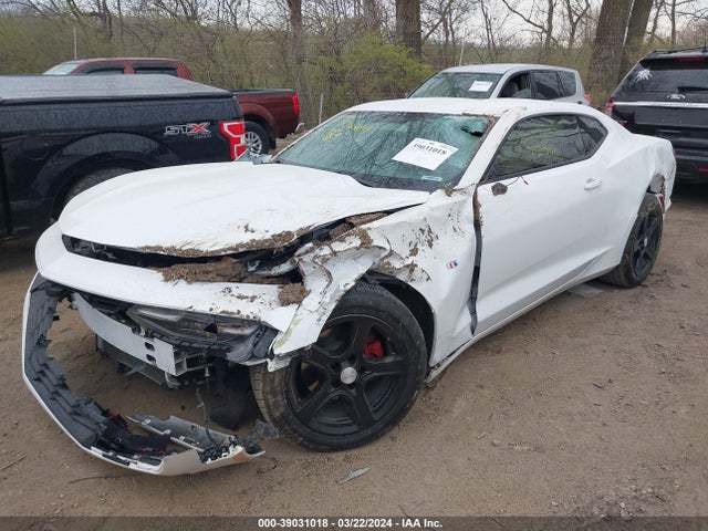 Chevrolet Camaro 1lt 2019 1G1FB1RX6K0110363 Image 6
