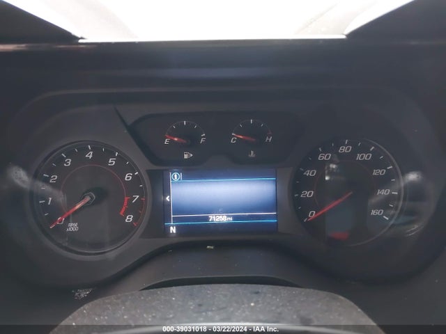 Chevrolet Camaro 1lt 2019 1G1FB1RX6K0110363 Image 7