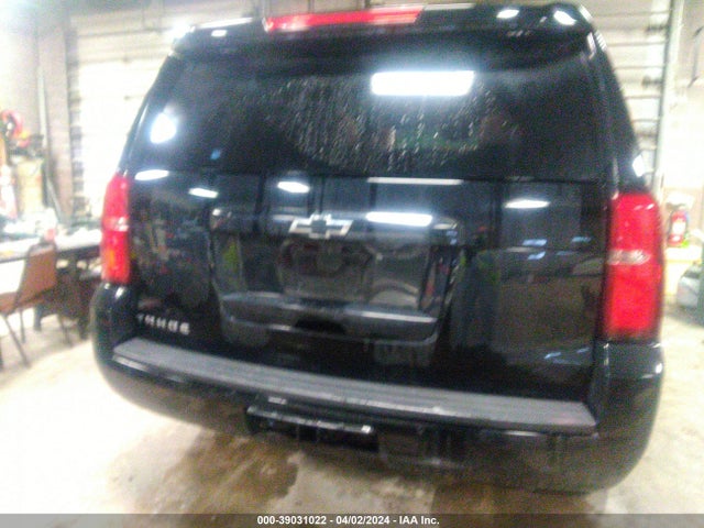 Chevrolet Tahoe Ls 2019 1GNSKAKC5KR121760 Image 16