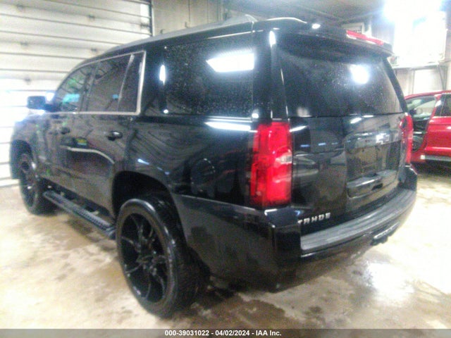 Chevrolet Tahoe Ls 2019 1GNSKAKC5KR121760 Image 3