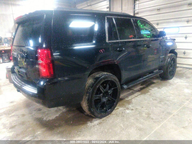 Chevrolet Tahoe Ls 2019 1GNSKAKC5KR121760 Image 4