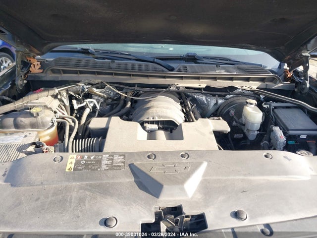 Chevrolet Silverado 1500 1lt 2017 1GCRCREC3HZ202876 Image 10
