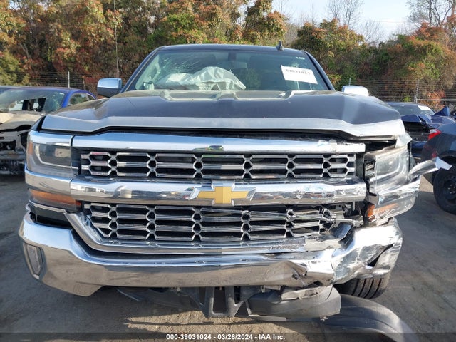 Chevrolet Silverado 1500 1lt 2017 1GCRCREC3HZ202876 Image 12