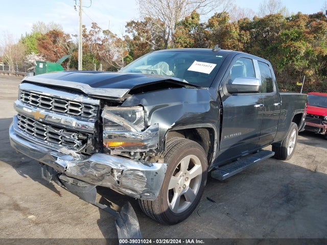 Chevrolet Silverado 1500 1lt 2017 1GCRCREC3HZ202876 Image 2