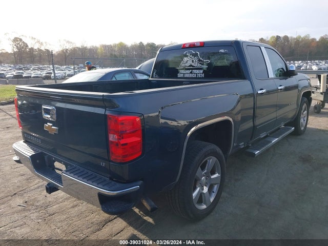 Chevrolet Silverado 1500 1lt 2017 1GCRCREC3HZ202876 Image 4