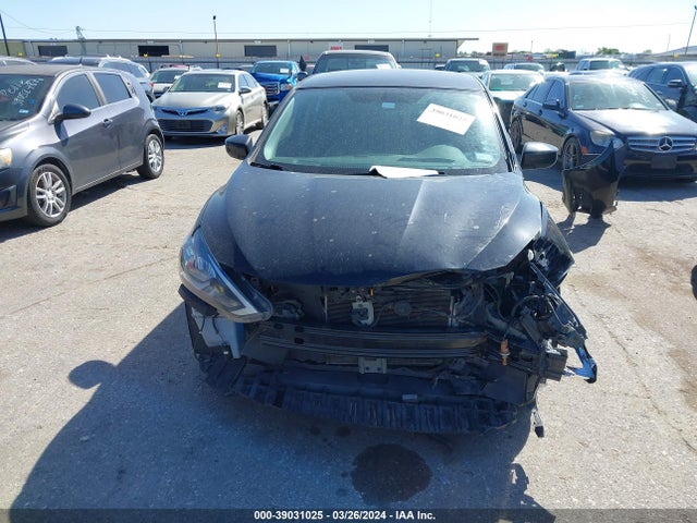 Nissan SENTRA S 2019 3N1AB7AP8KY296495 Image 13