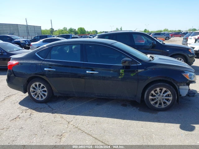 Nissan SENTRA S 2019 3N1AB7AP8KY296495 Image 14