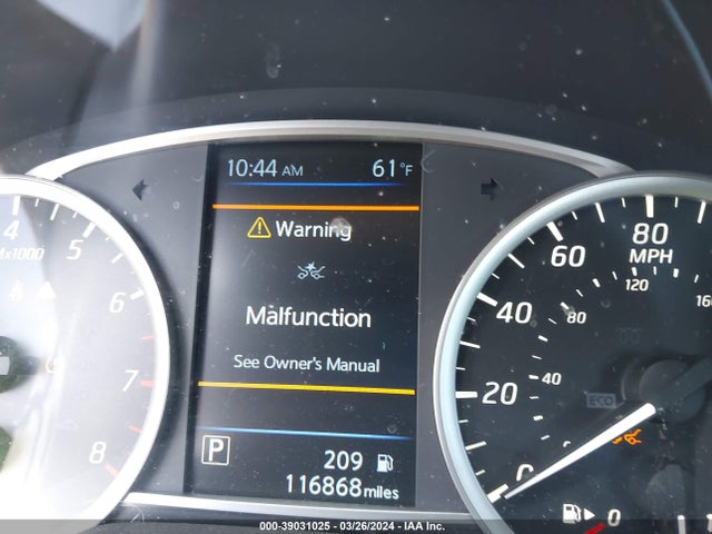 Nissan SENTRA S 2019 3N1AB7AP8KY296495 Image 16