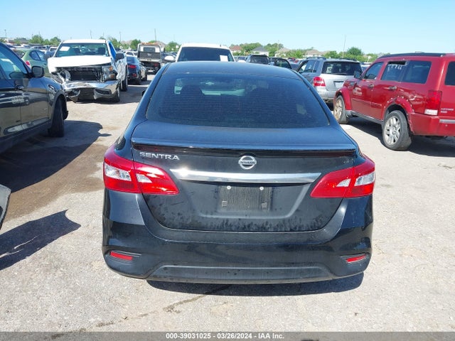 Nissan SENTRA S 2019 3N1AB7AP8KY296495 Image 17