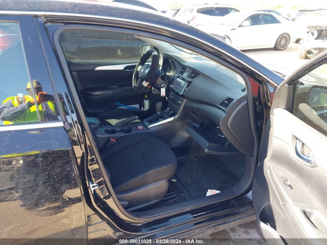 Nissan SENTRA S 2019 3N1AB7AP8KY296495 Image 5