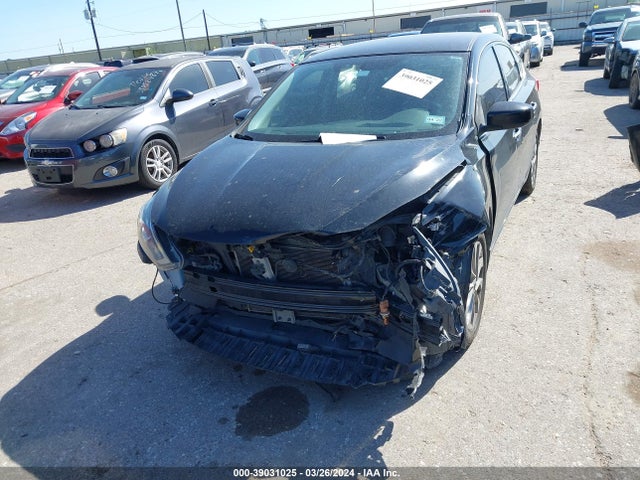 Nissan SENTRA S 2019 3N1AB7AP8KY296495 Image 6