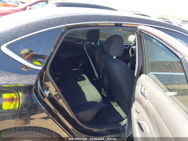Nissan SENTRA S 2019 3N1AB7AP8KY296495 Image 8