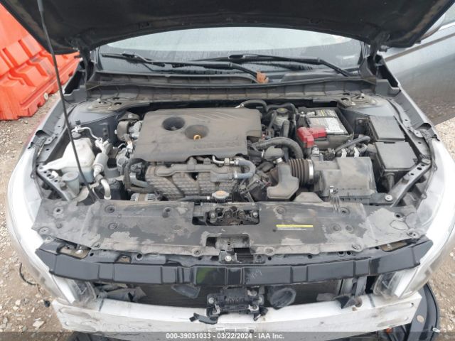 1N4BL4DV2KC143634 Nissan Altima 2.5 Sv