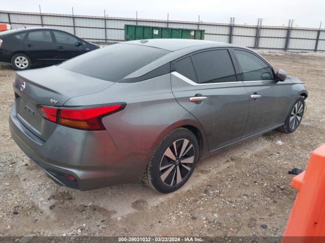1N4BL4DV2KC143634 Nissan Altima 2.5 Sv