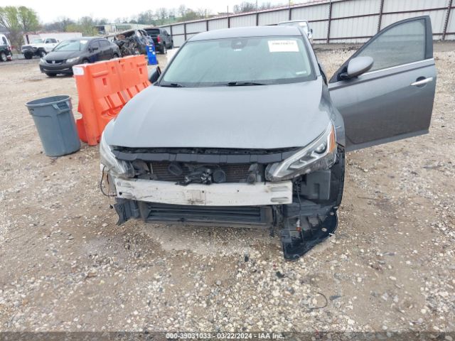 1N4BL4DV2KC143634 Nissan Altima 2.5 Sv