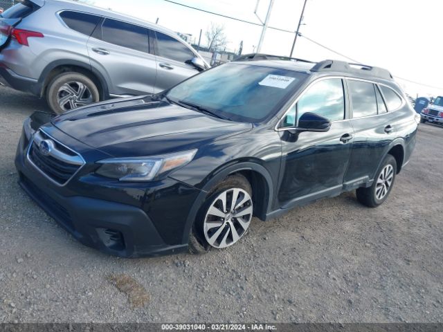 4S4BTADCXN3117046 Subaru Outback Premium