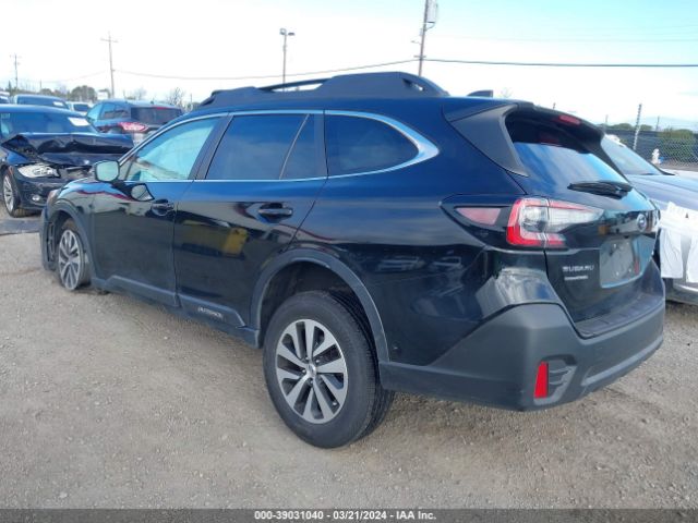 4S4BTADCXN3117046 Subaru Outback Premium