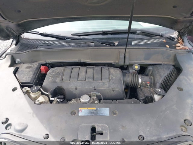 Buick Enclave Leather 2014 5GAKVBKDXEJ293656 Image 10