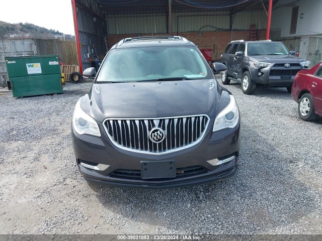 Buick Enclave Leather 2014 5GAKVBKDXEJ293656 Image 12