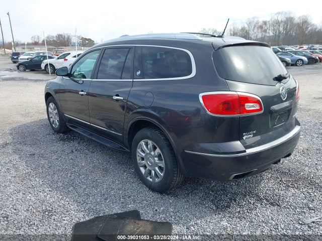 Buick Enclave Leather 2014 5GAKVBKDXEJ293656 Image 3