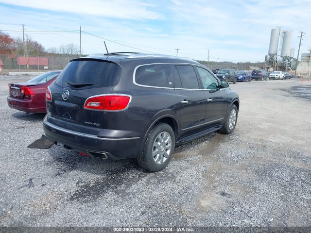 Buick Enclave Leather 2014 5GAKVBKDXEJ293656 Image 4