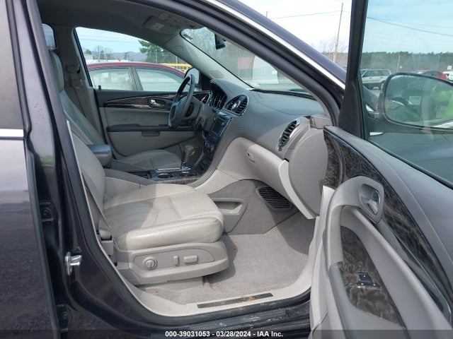 Buick Enclave Leather 2014 5GAKVBKDXEJ293656 Image 5