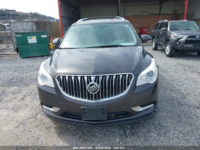 Buick Enclave Leather 2014 5GAKVBKDXEJ293656 Image 6