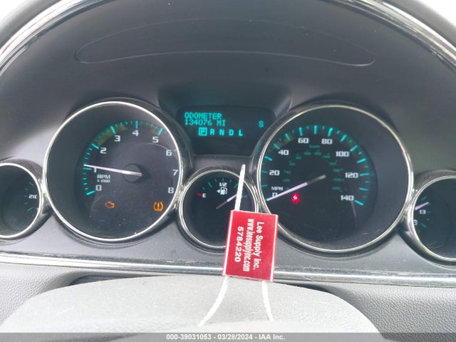 Buick Enclave Leather 2014 5GAKVBKDXEJ293656 Image 7