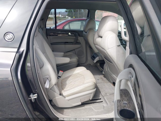 Buick Enclave Leather 2014 5GAKVBKDXEJ293656 Image 8