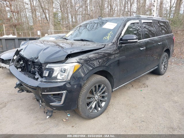 Ford Expedition Limited Max 2020 1FMJK2AT9LEA19328 Image 2