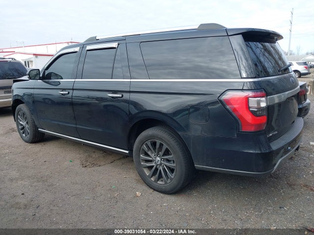 Ford Expedition Limited Max 2020 1FMJK2AT9LEA19328 Image 3