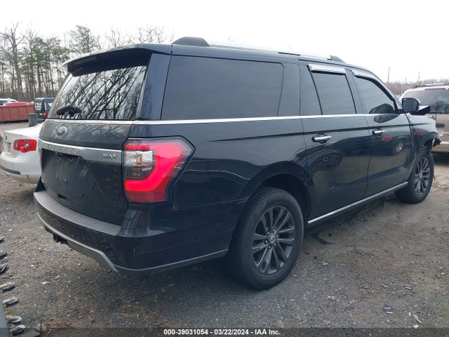 Ford Expedition Limited Max 2020 1FMJK2AT9LEA19328 Image 4
