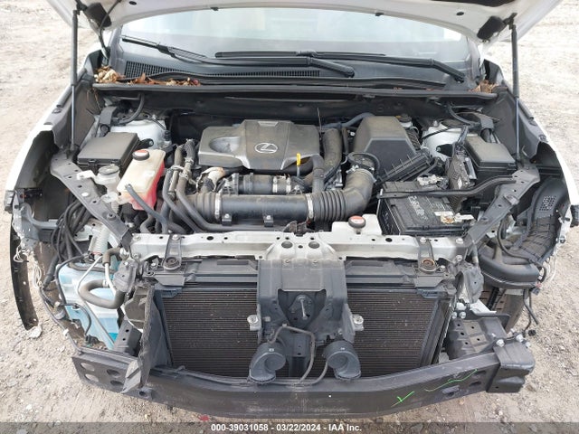 JTJYARBZ9F2015834 Lexus NX 200T