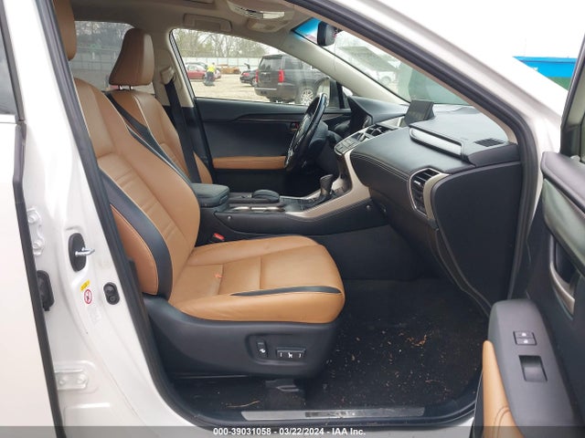 JTJYARBZ9F2015834 Lexus NX 200T