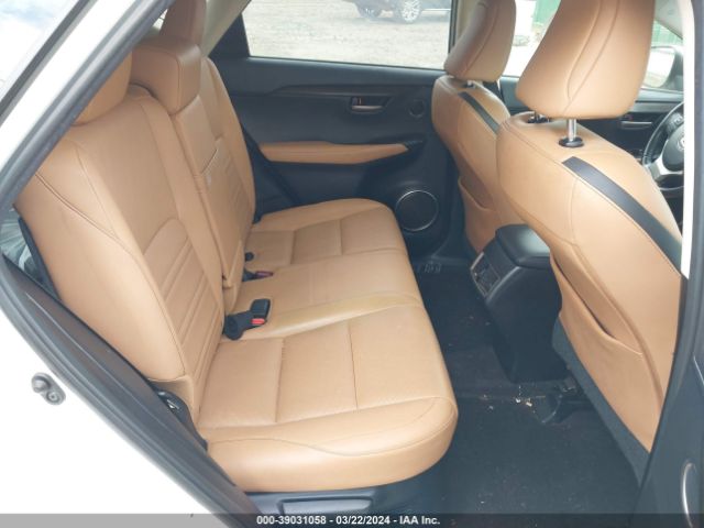 JTJYARBZ9F2015834 Lexus NX 200T