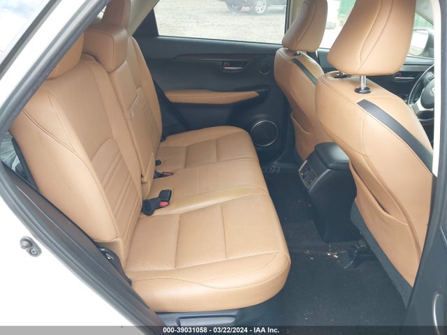 JTJYARBZ9F2015834 Lexus NX 200T