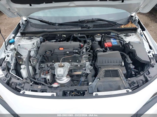 Honda Civic Sport 2023 2HGFE2F5XPH525066 Image 10