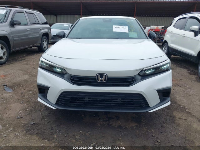 Honda Civic Sport 2023 2HGFE2F5XPH525066 Image 12