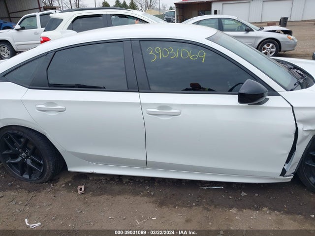 Honda Civic Sport 2023 2HGFE2F5XPH525066 Image 13