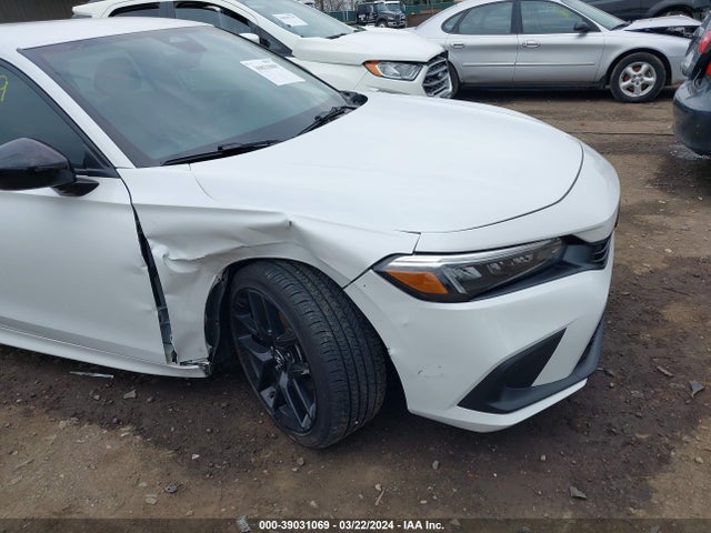 Honda Civic Sport 2023 2HGFE2F5XPH525066 Image 17
