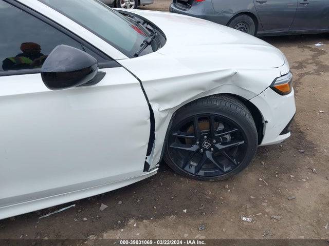 Honda Civic Sport 2023 2HGFE2F5XPH525066 Image 19