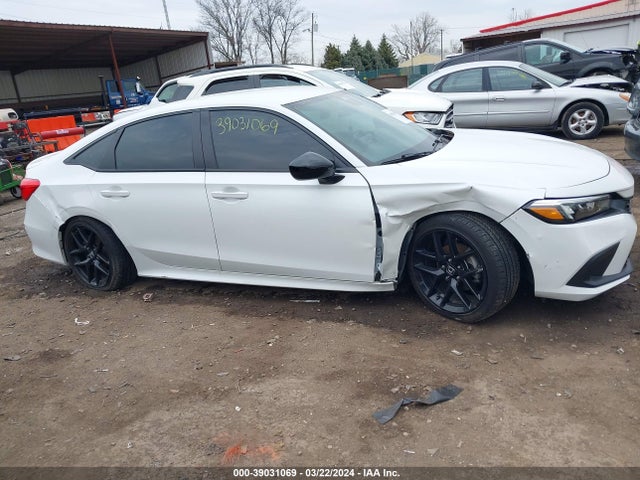 Honda Civic Sport 2023 2HGFE2F5XPH525066 Image 6
