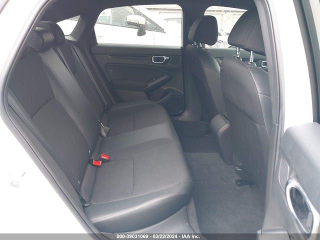 Honda Civic Sport 2023 2HGFE2F5XPH525066 Image 8
