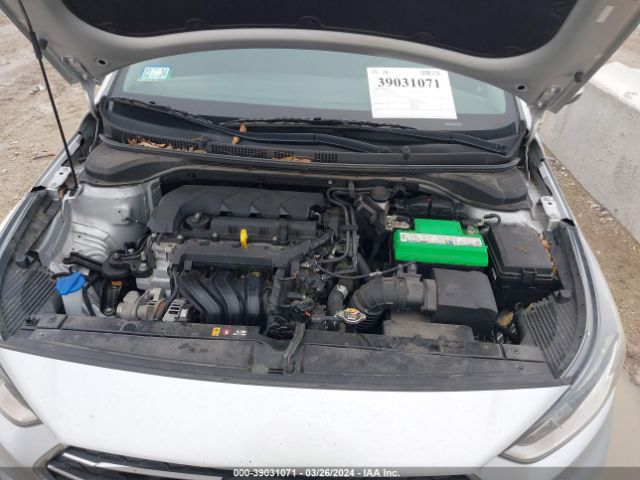3KPC24A62NE173633 Hyundai Accent Sel