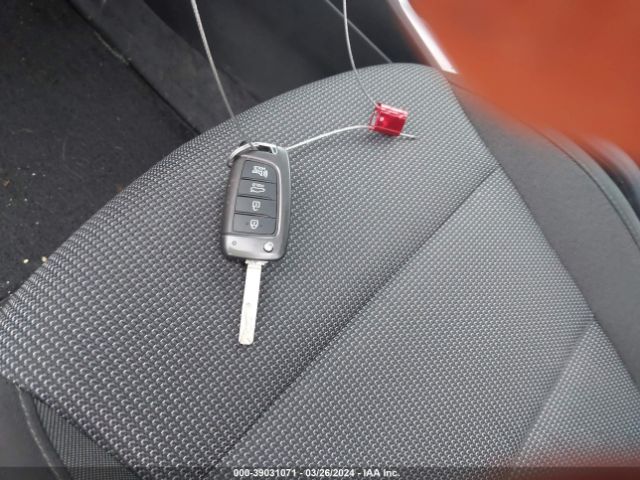 3KPC24A62NE173633 Hyundai Accent Sel