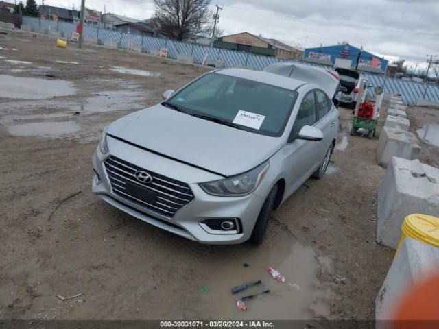 3KPC24A62NE173633 Hyundai Accent Sel